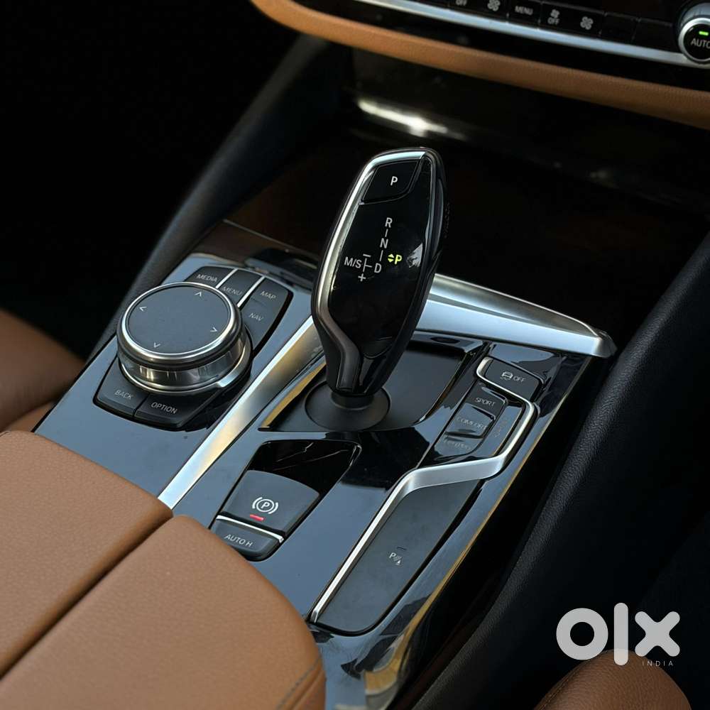 Bmw 5 Series 2.0 530i Sport Line, 2018, Petrol