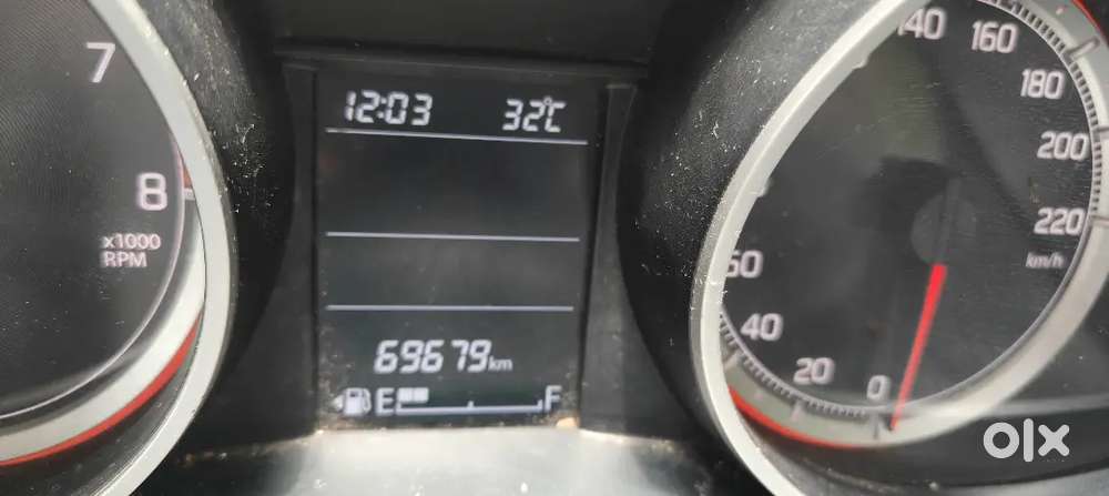 Maruti Suzuki Swift 2020 Zxi