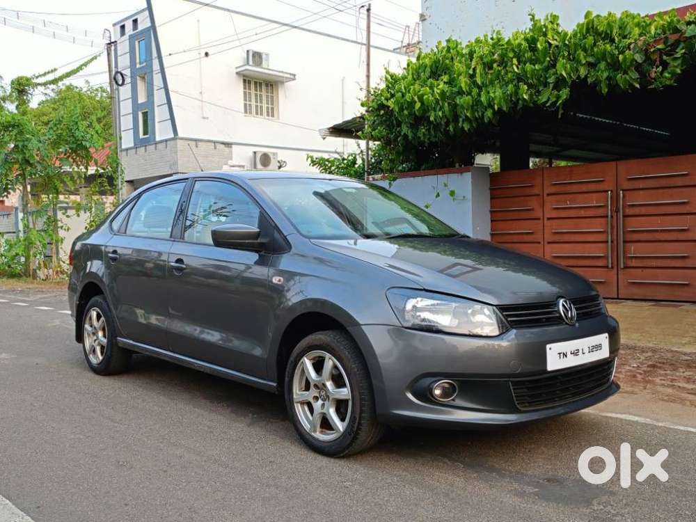 Volkswagen Vento 2010-2013 Diesel Highline, 2014, Diesel