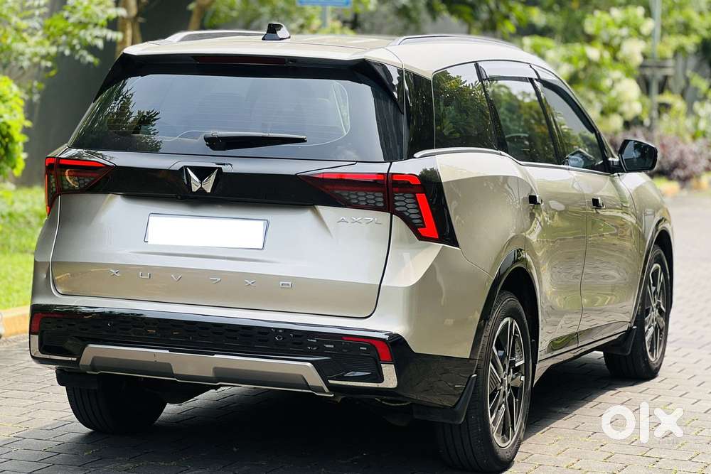 Mahindra Xuv 7xo Ax7l Diesel Awd At, 2026, Diesel