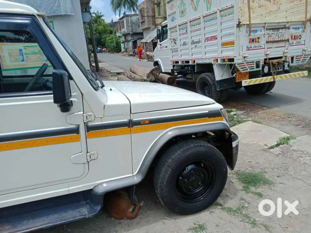 Mahindra Bolero Plus Ac 2017 Diesel Manual