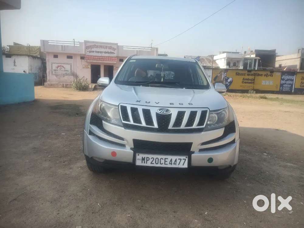 Mahindra Xuv500 2014