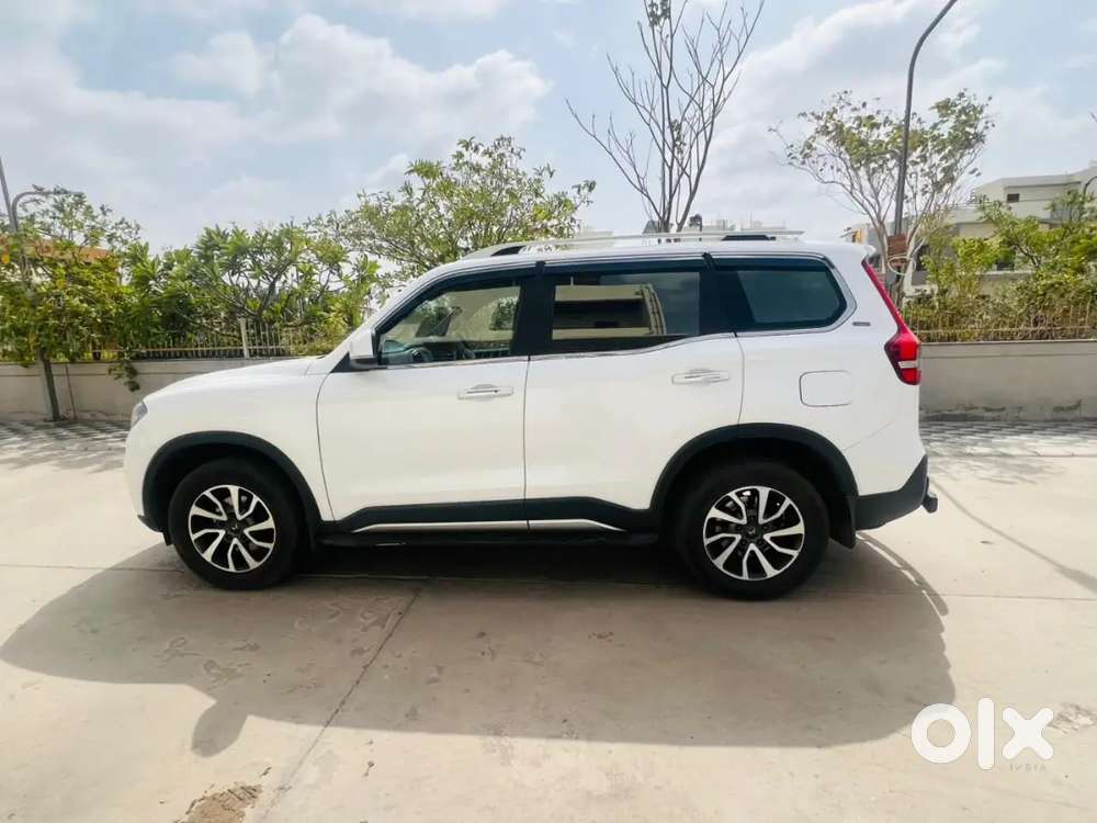 Mahindra Scorpio N Top Model Z8l Diesal Automatic 2wd