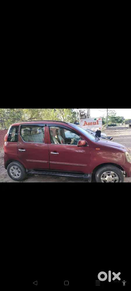 Mahindra Quanto Diesel 2013 Model