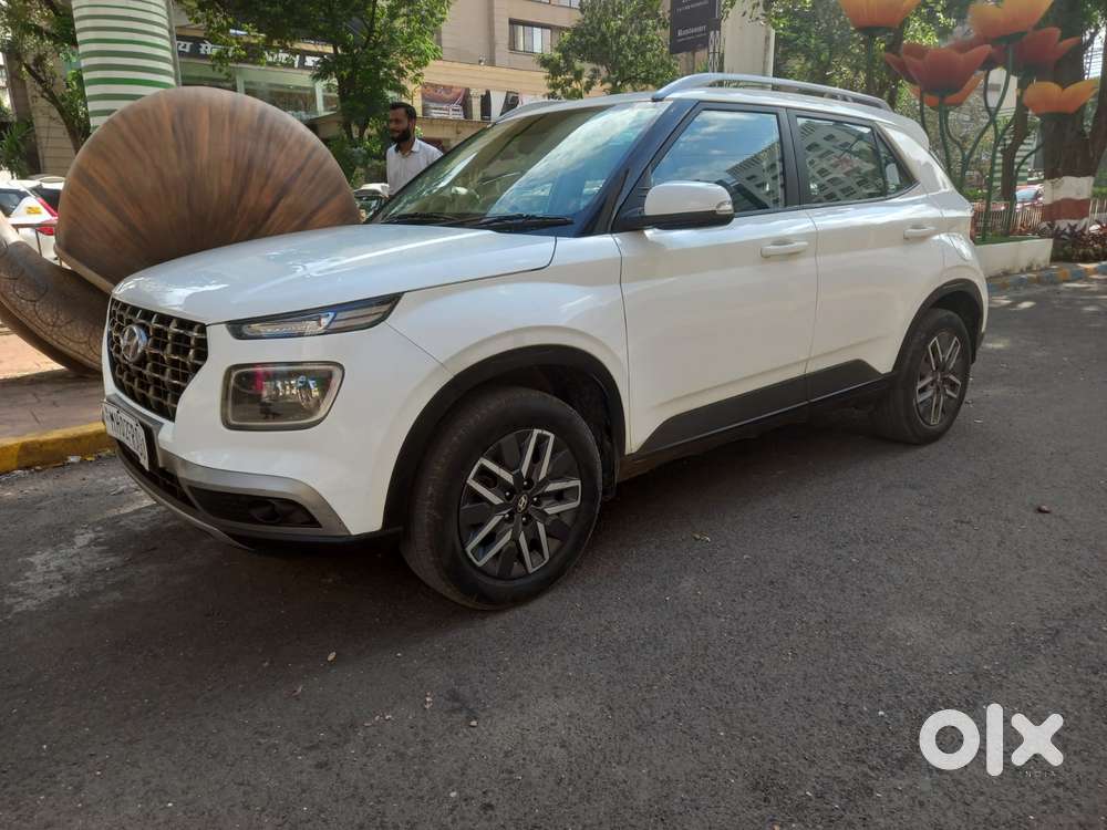 Hyundai Venue Sx Turbo, 2021, Petrol