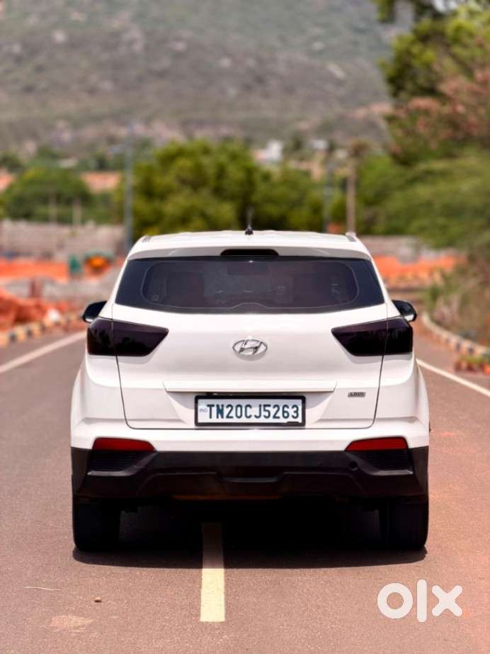 Hyundai Creta 1.4 Crdi S, 2016, Diesel