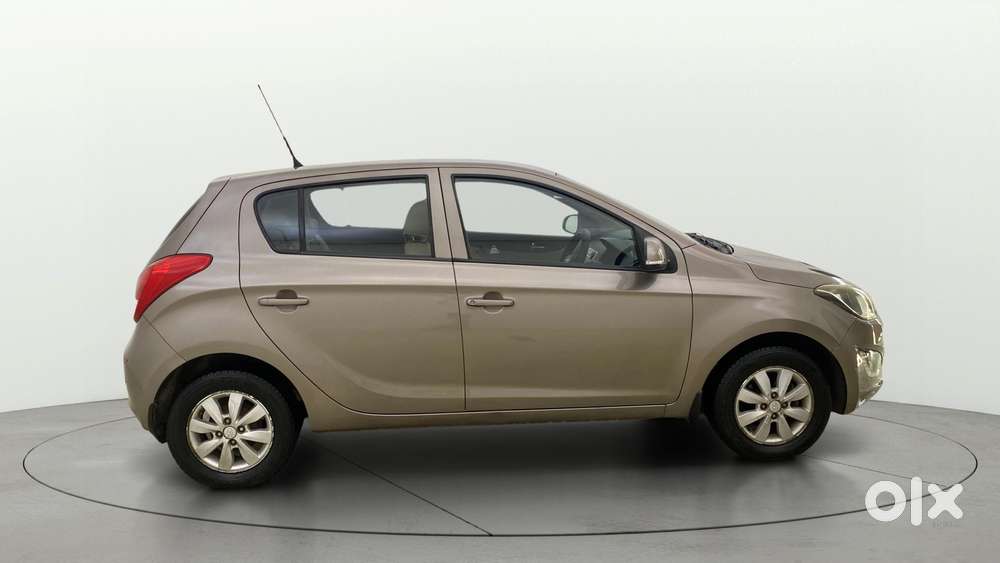 Hyundai I20 Sportz 1.2, 2013, Petrol