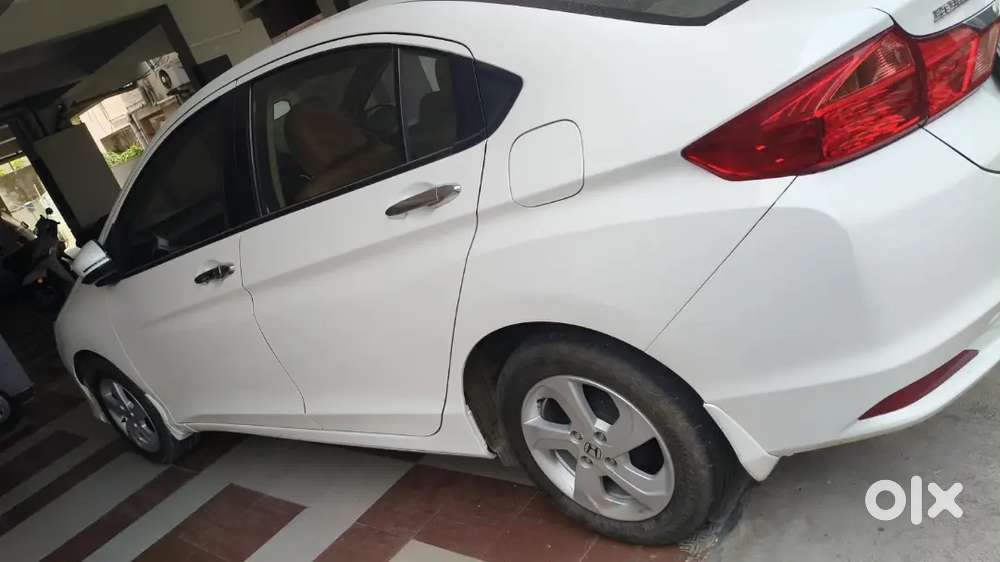Honda City 2016 Petrol Well Maintained