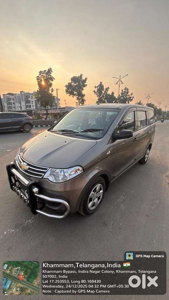 Chevrolet Car 2016 Model With Neet Condition