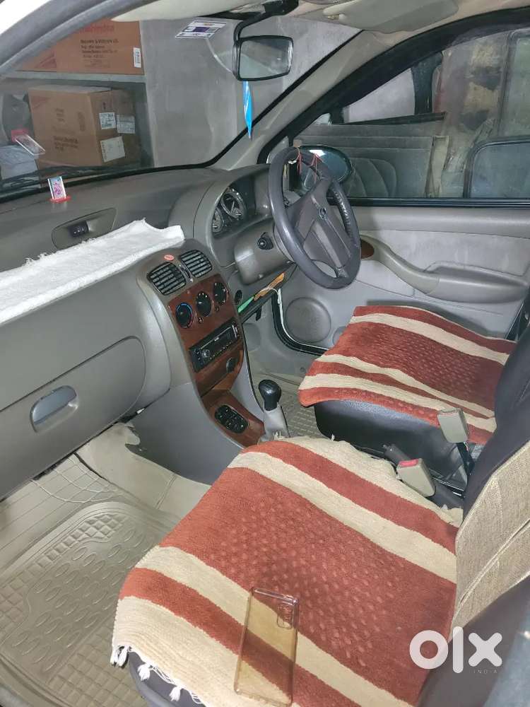 Tata Indigo Ecs 2012 Diesel 104000 Km Driven