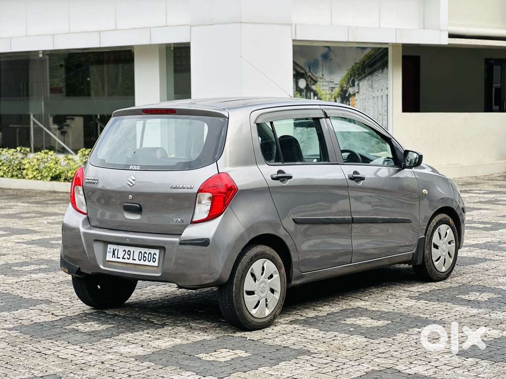 Maruti Suzuki Celerio Vxi, 2016, Petrol