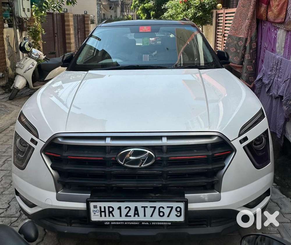 Hyundai Petrol Manual 2023 Car