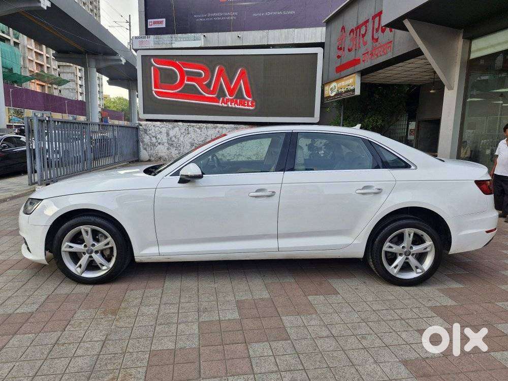 Audi A4 2.0 Tdi (177bhp) Technology Pack, 2018, Diesel