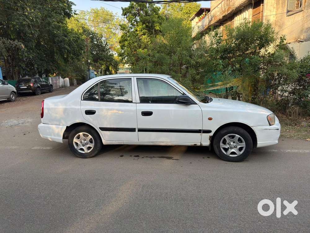 Hyundai Accent 2004 Petrol 95000 Km Driven