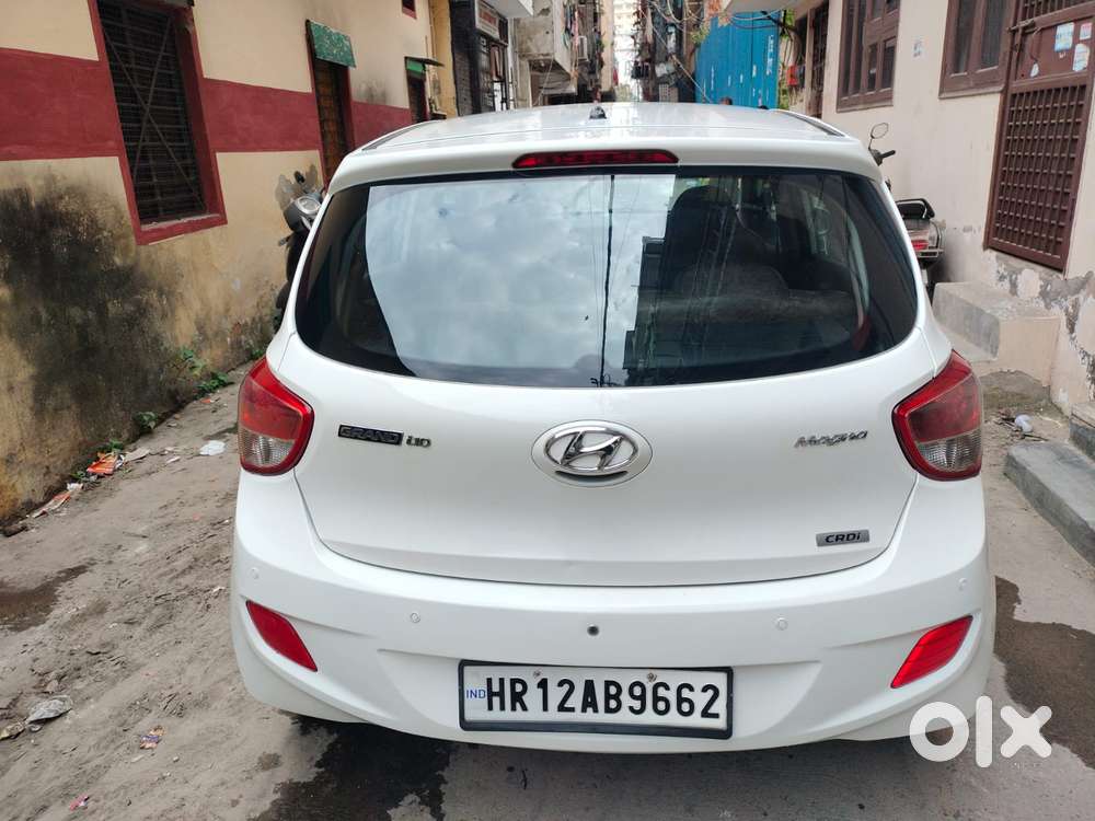 Hyundai Grand I10 Magna 1.1 Crdi, 2016, Diesel