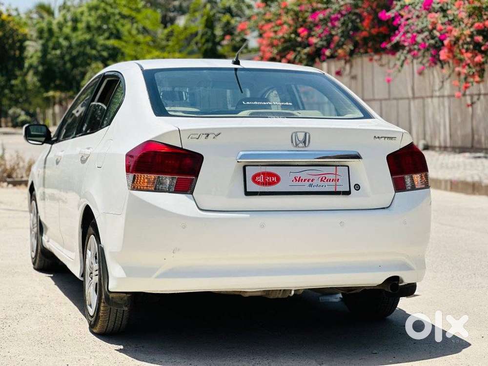Honda City 2008-2011 1.5 S Mt, 2011, Petrol
