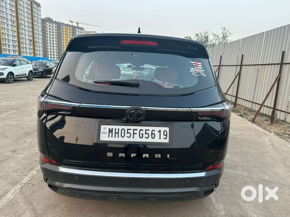 Tata Safari Diesel 2023