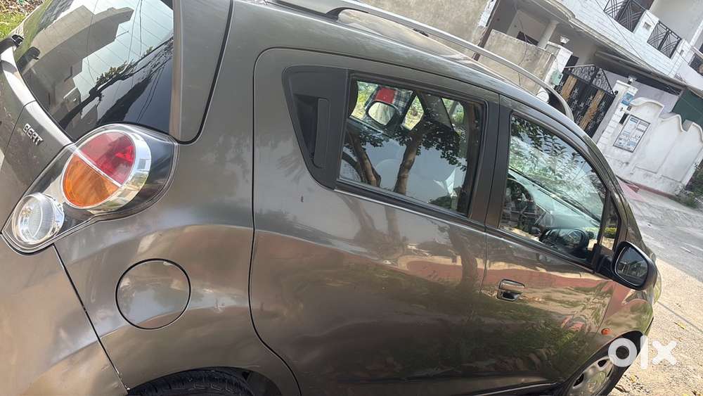 Chevrolet Beat Diesel 2012 Model