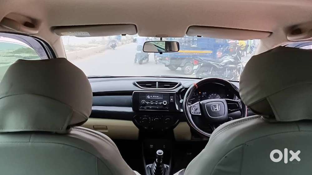 Honda Amaze 1.2 S I-vtec, 2021, Petrol