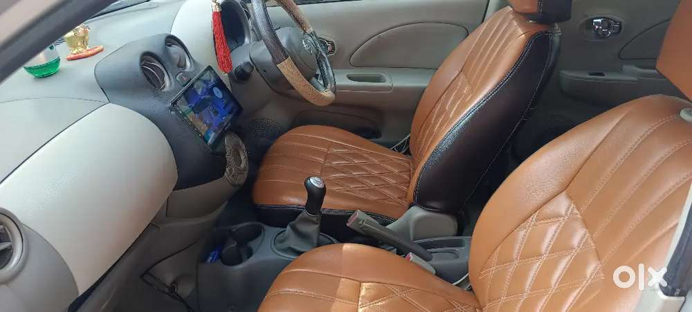 Nissan Micra 2013 Diesel Well Maintained