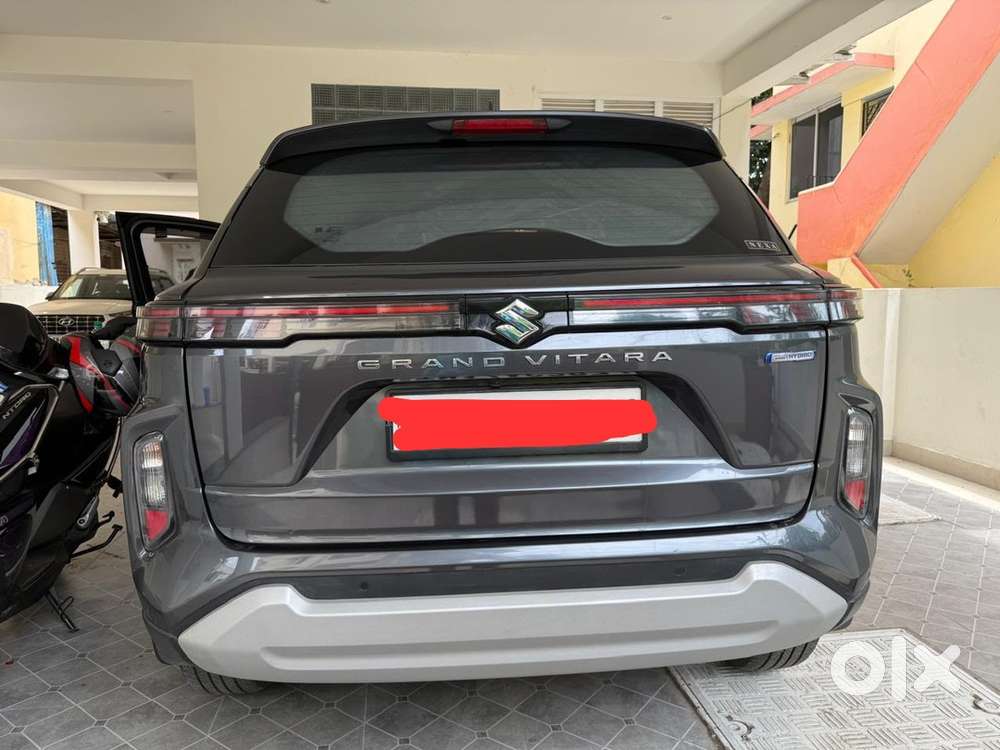 2022 Maruti Suzuki Vitara