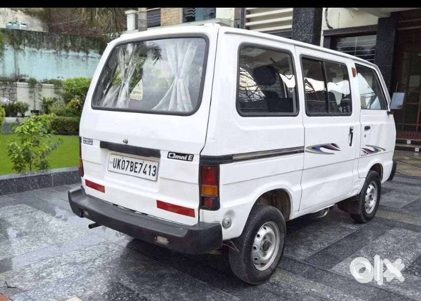 Maruti Suzuki 800 Petrol 2014