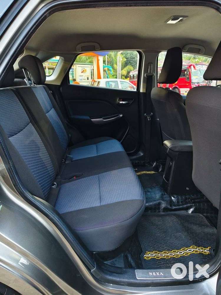 Maruti Suzuki Baleno Zeta, 2021, Petrol