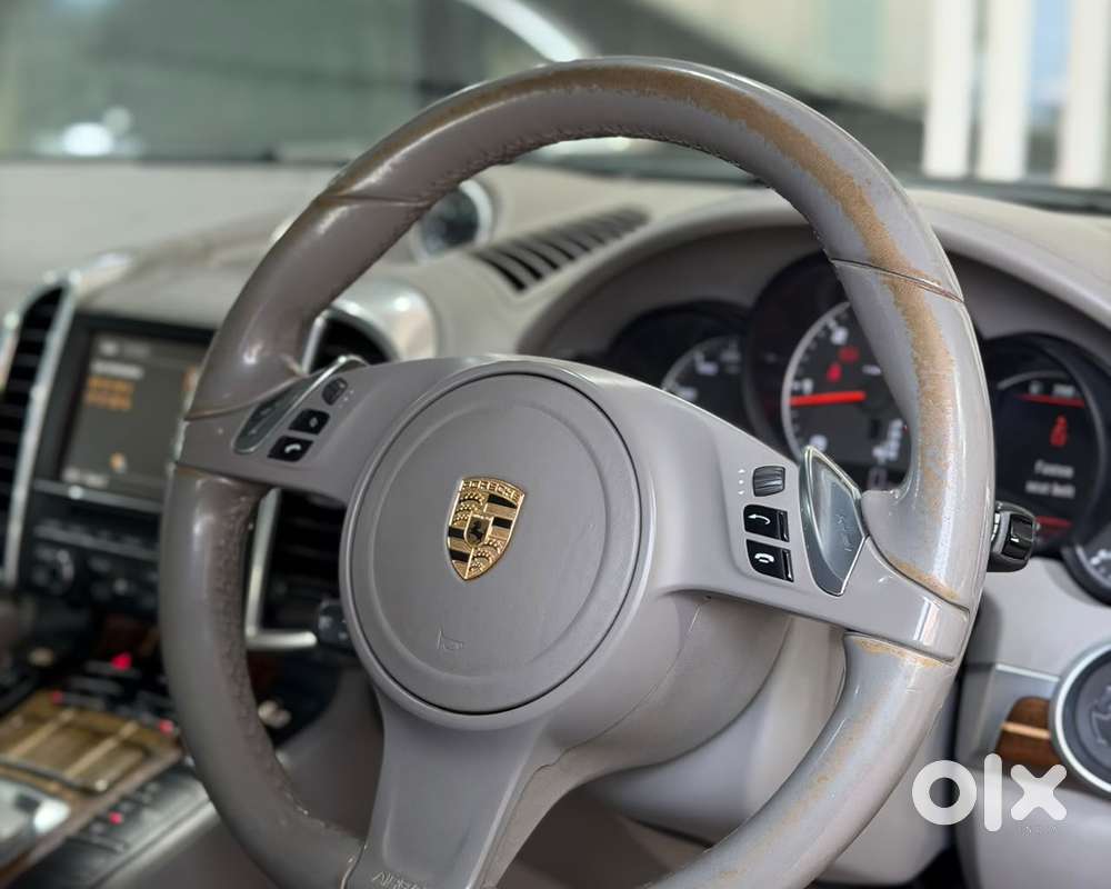 Porsche Cayenne Diesel, 2013, Diesel
