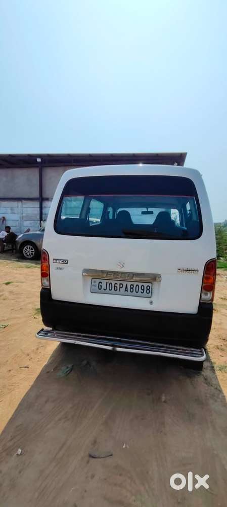 Maruti Suzuki Eeco Cng 5 Seater Ac, 2019, Cng & Hybrids
