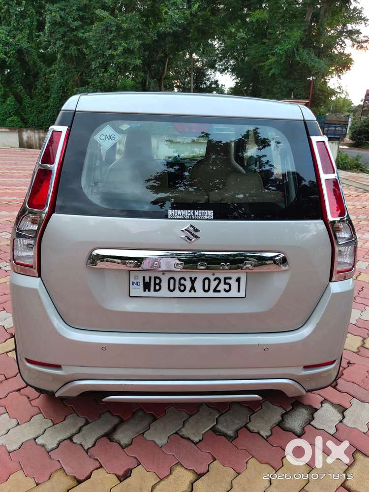 Maruti Suzuki Wagon R 1.0 Vxi Cng, 2022, Cng & Hybrids