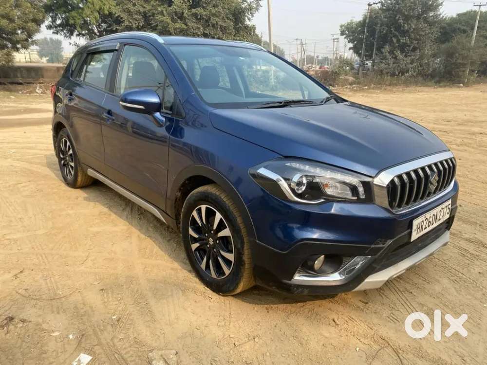 Maruti Suzuki S-cross 2018 Diesel 60000 Km Driven