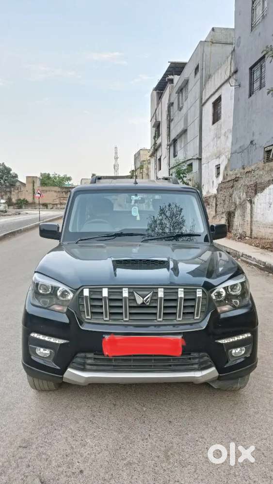 Mahindra Scorpio Classic 2024 Diesel 38000 Km Driven-
