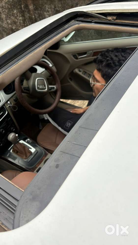 Audi A4 Petrol 2011