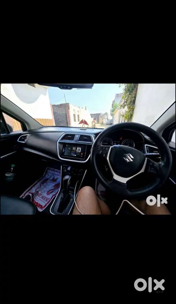 Maruti Suzuki S-cross 2021 Petrol At