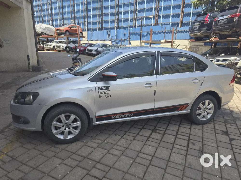 Volkswagen Vento 2011 Petrol