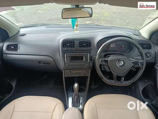 Volkswagen Vento 2013-2015 1.2 Tsi Comfortline At, 2016, Petrol