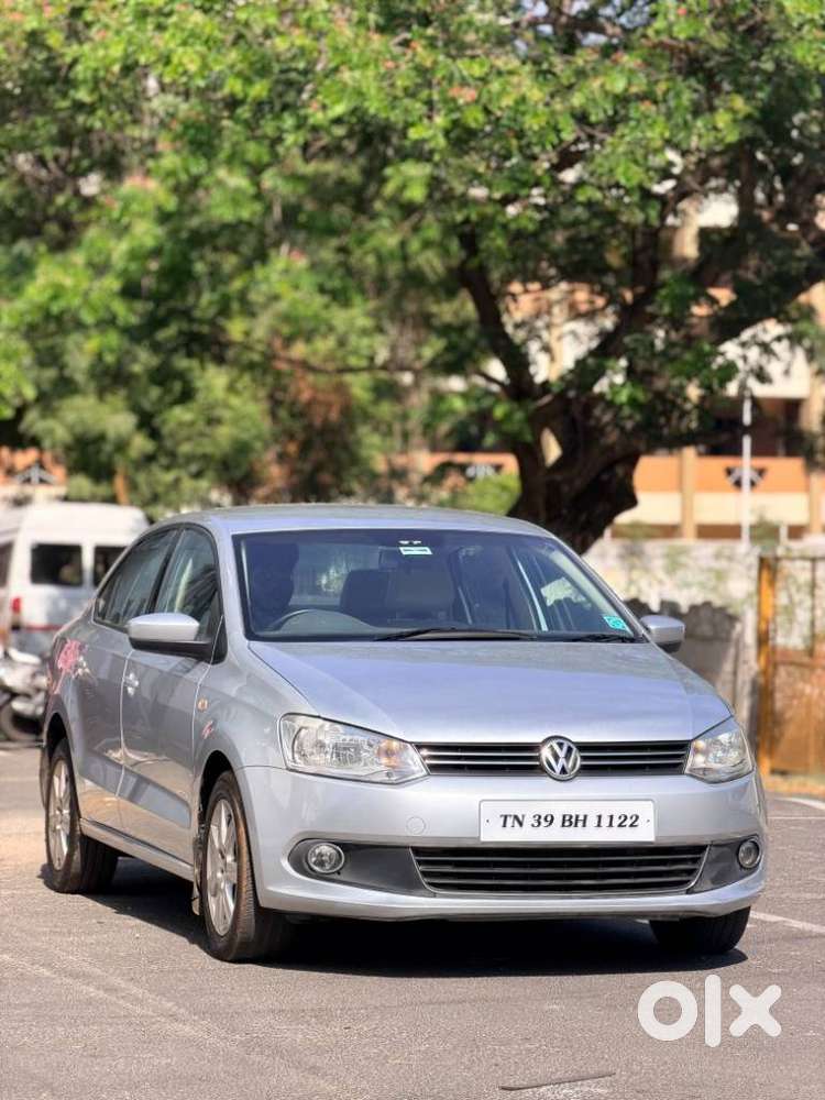 Volkswagen Vento Diesel Highline, 2013, Diesel