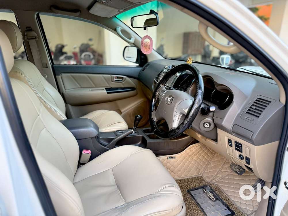 Toyota Fortuner 3.0 4x2 Automatic, 2013, Diesel