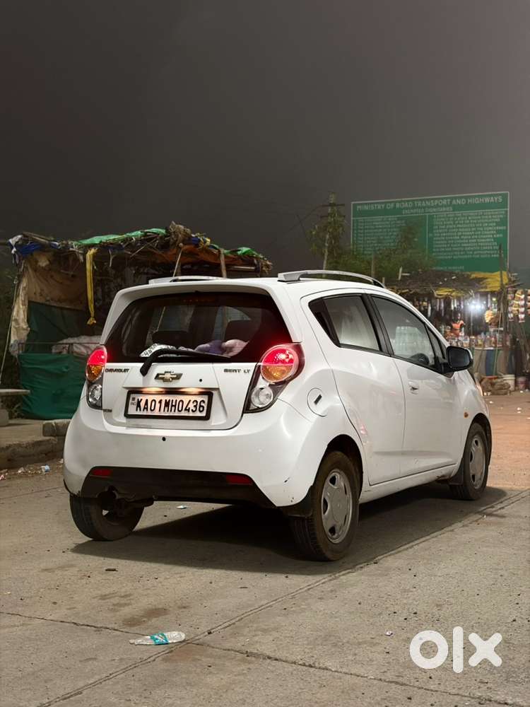Chevrolet Beat 2011 Year