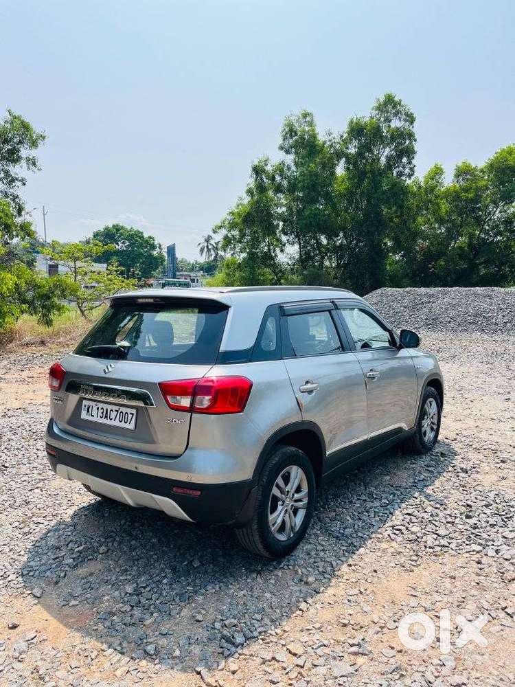 Maruti Suzuki Vitara Brezza Zdi, 2016, Diesel