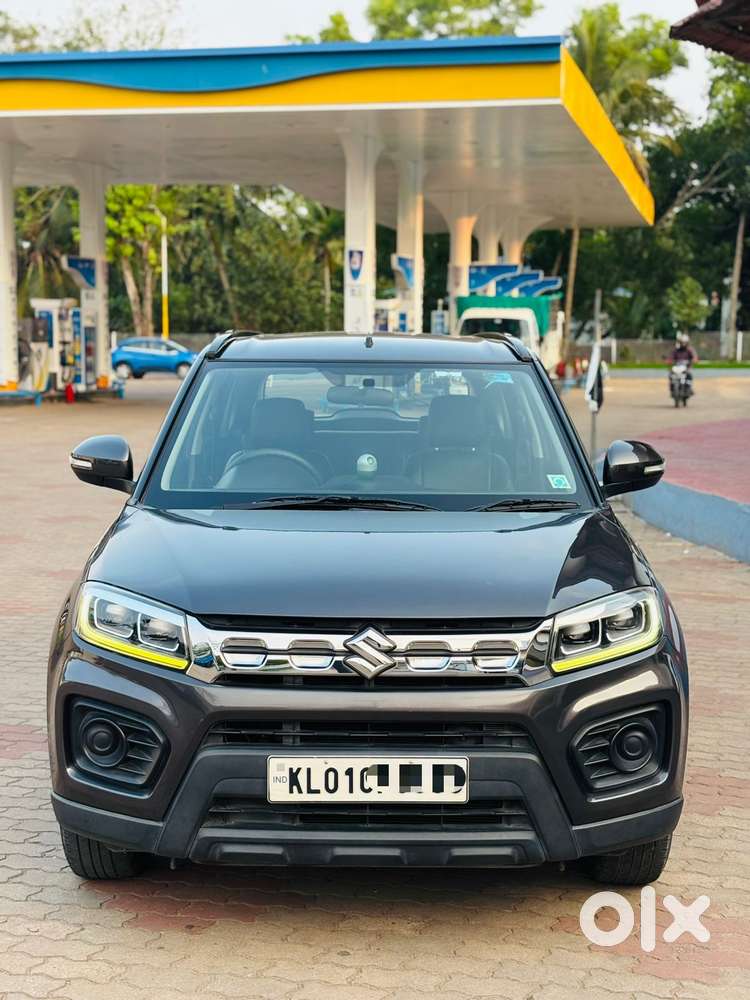 Maruti Suzuki Vitara Brezza 1.5 Vxi, 2020, Petrol