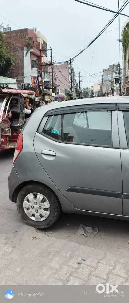 Hyundai I10 Magna 2010 Petrol Manual 2031 Tak Valid H