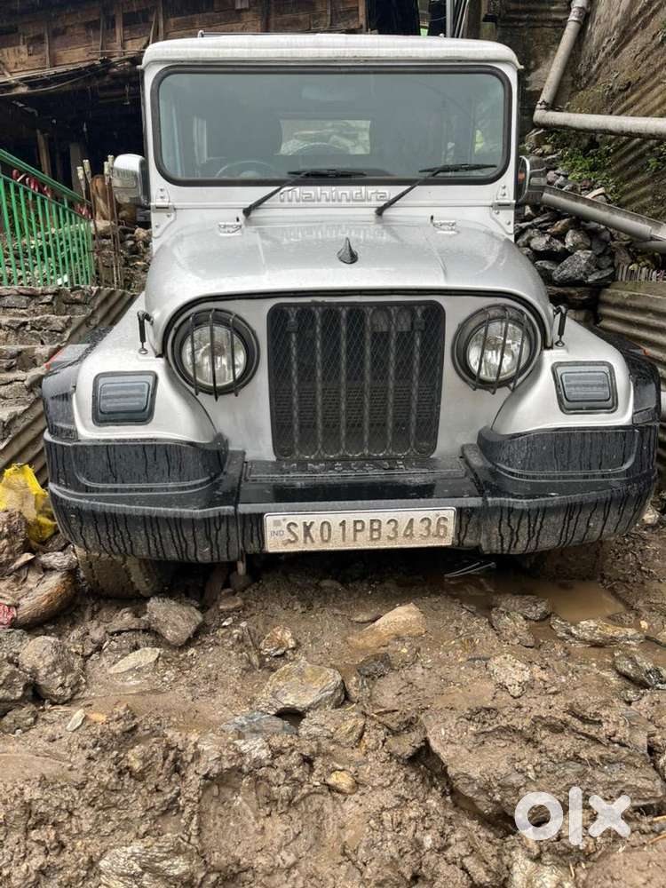 Heavily Modified Thar Crde