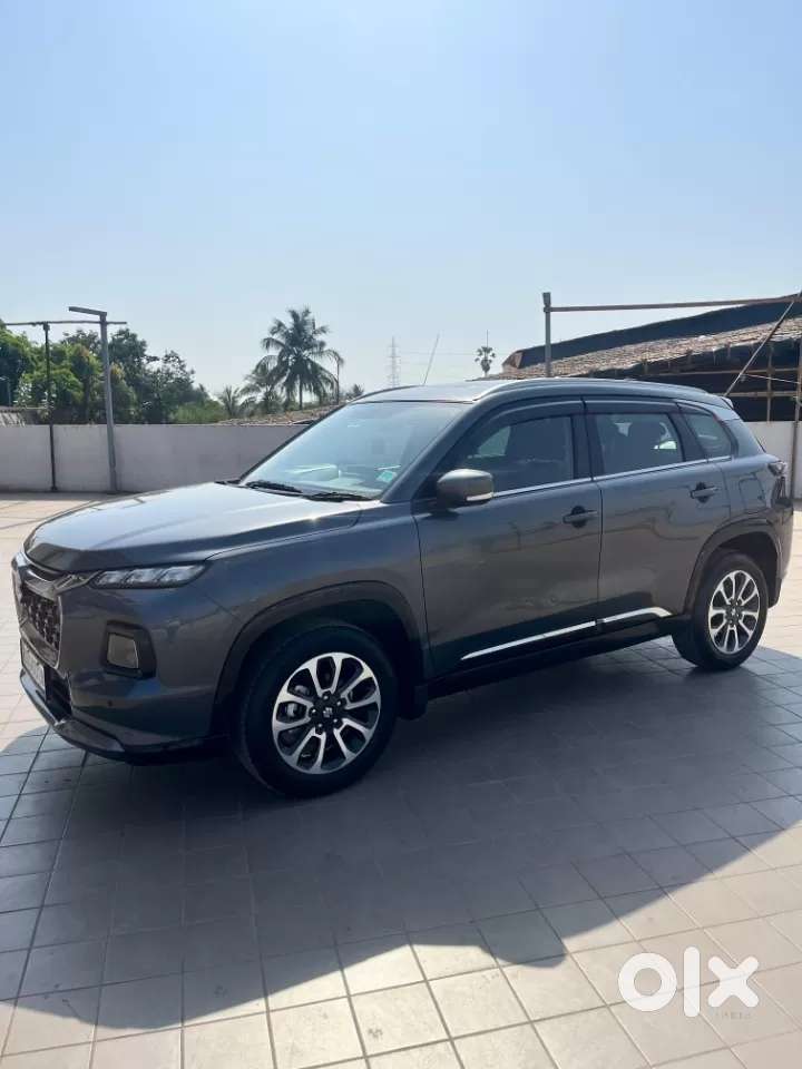 Maruti Suzuki Grand Vitara 1.5 Zeta Plus Intelligent Hybrid Ecvt, 20..