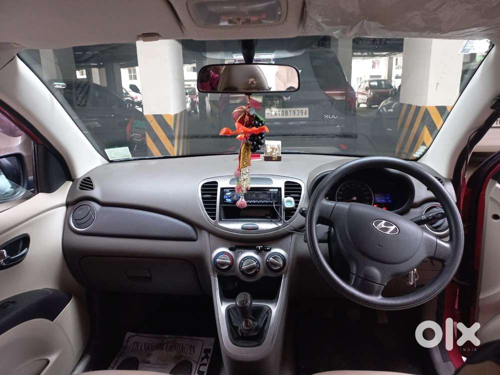 Hyundai I10 Petrol 2013
