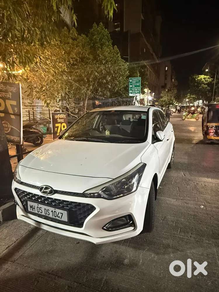 Hyundai I20 2018 Petrol 16451 Km Driven