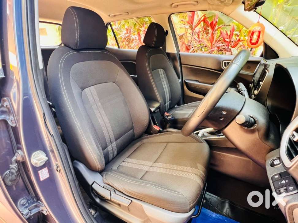 Hyundai Venue 1.0 Turbo Gdi Sx+ At, 2019, Petrol