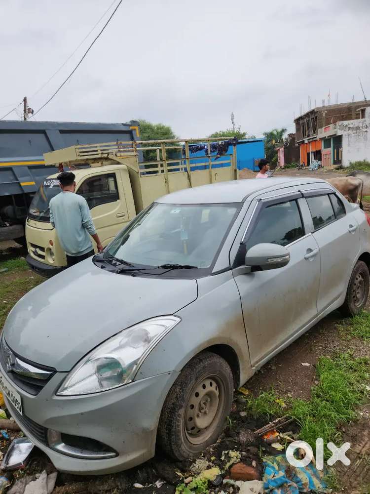 Maruti Suzuki Dzire Tour 2014