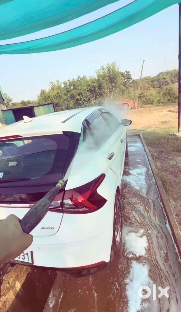 Hyundai New I20 2022 Petrol Well Maintained