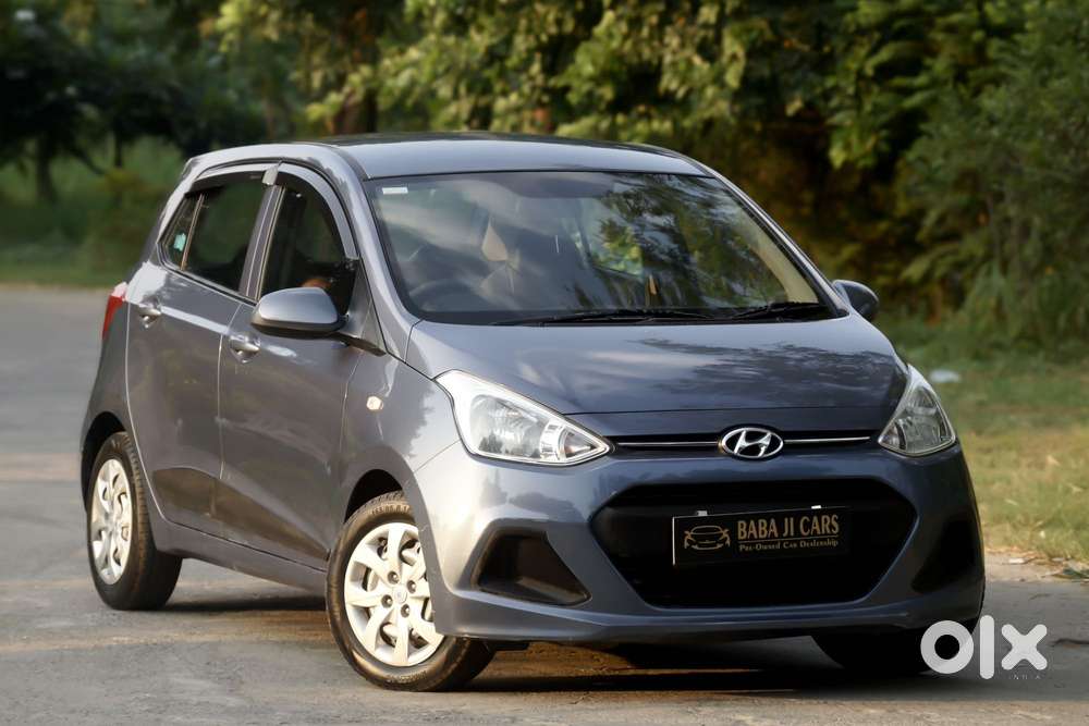 Hyundai Grand I10 2016-2017 Era, 2014, Petrol